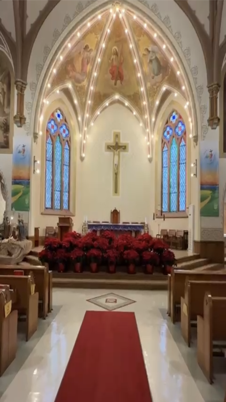 Christmas with cruxific